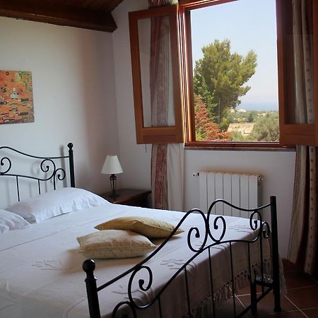 Bed and Breakfast Uliveto House Castellammare del Golfo Exteriér fotografie