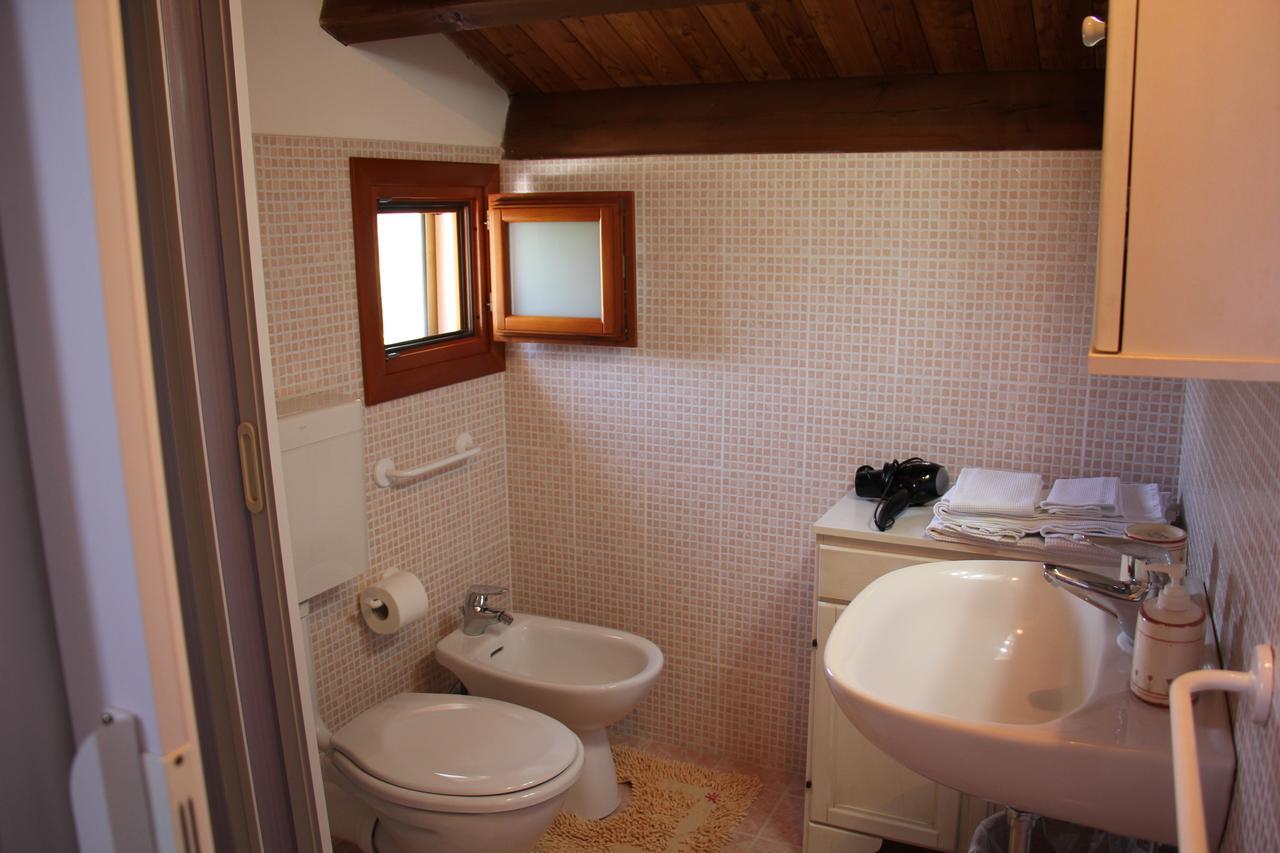 Bed and Breakfast Uliveto House Castellammare del Golfo Exteriér fotografie