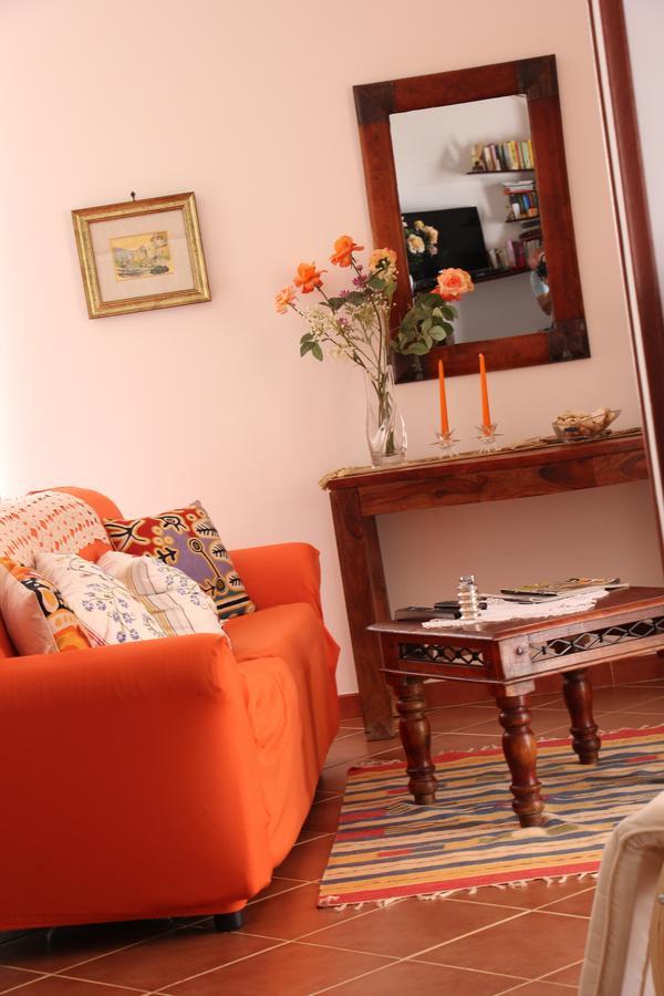 Bed and Breakfast Uliveto House Castellammare del Golfo Exteriér fotografie