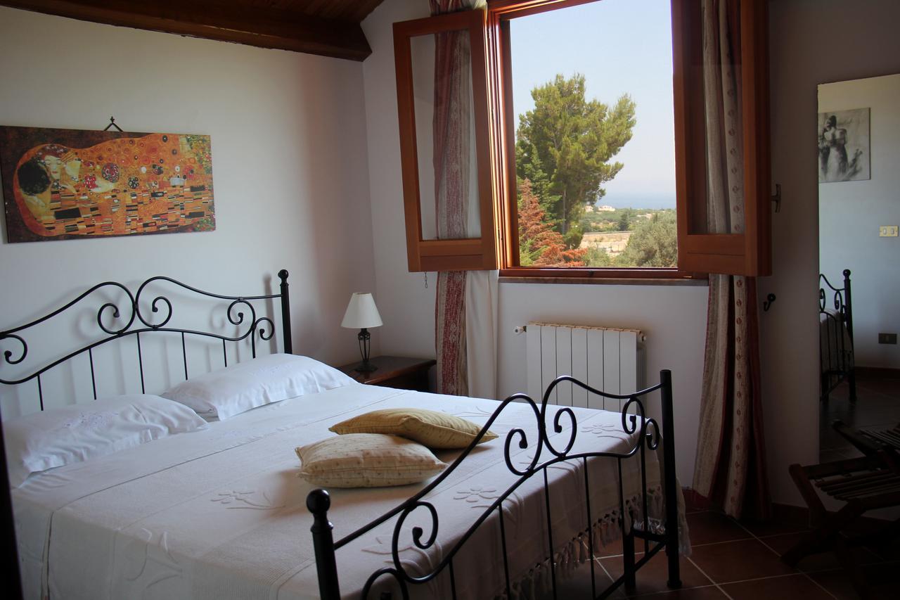 Bed and Breakfast Uliveto House Castellammare del Golfo Exteriér fotografie