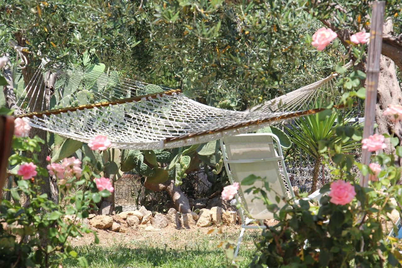 Bed and Breakfast Uliveto House Castellammare del Golfo Exteriér fotografie