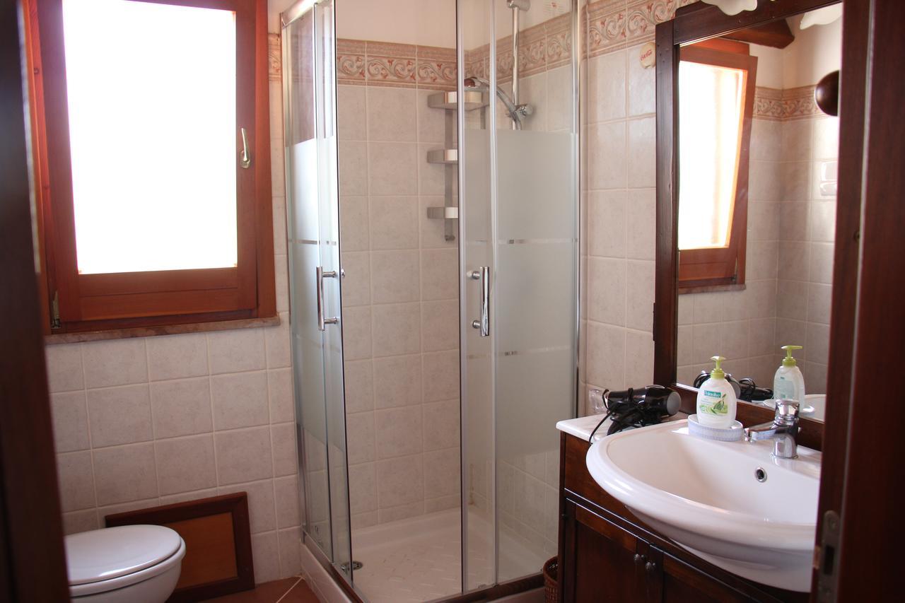 Bed and Breakfast Uliveto House Castellammare del Golfo Exteriér fotografie