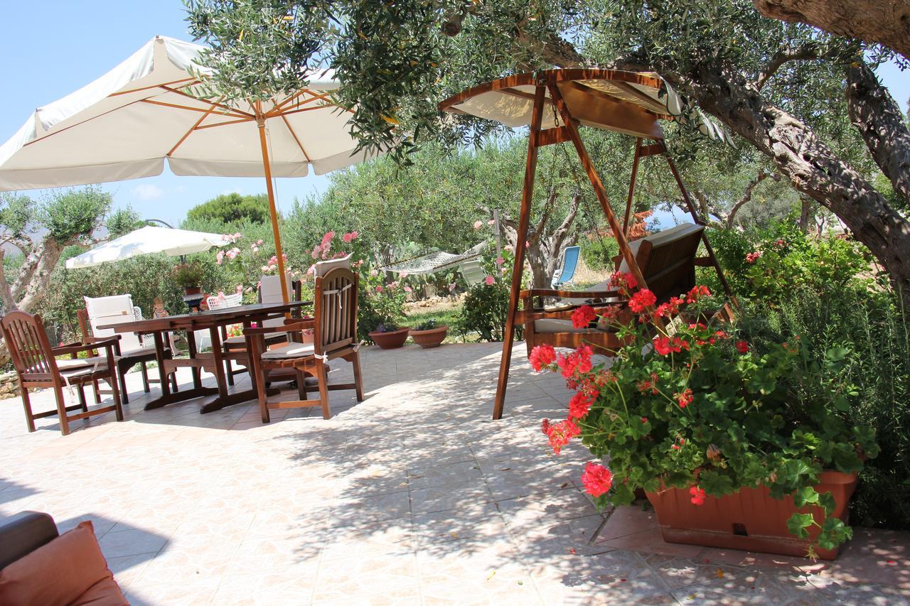 Bed and Breakfast Uliveto House Castellammare del Golfo Exteriér fotografie
