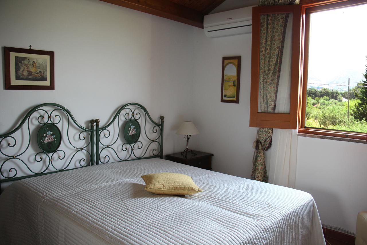 Bed and Breakfast Uliveto House Castellammare del Golfo Exteriér fotografie