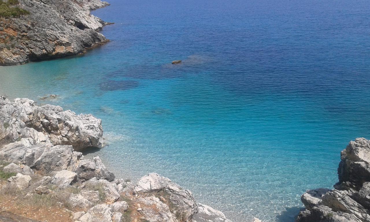 Bed and Breakfast Uliveto House Castellammare del Golfo Exteriér fotografie