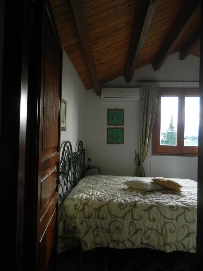 Bed and Breakfast Uliveto House Castellammare del Golfo Exteriér fotografie