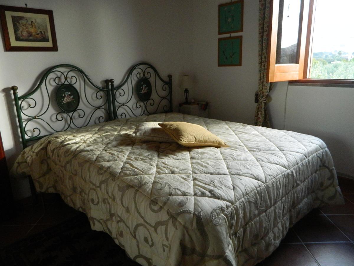 Bed and Breakfast Uliveto House Castellammare del Golfo Exteriér fotografie