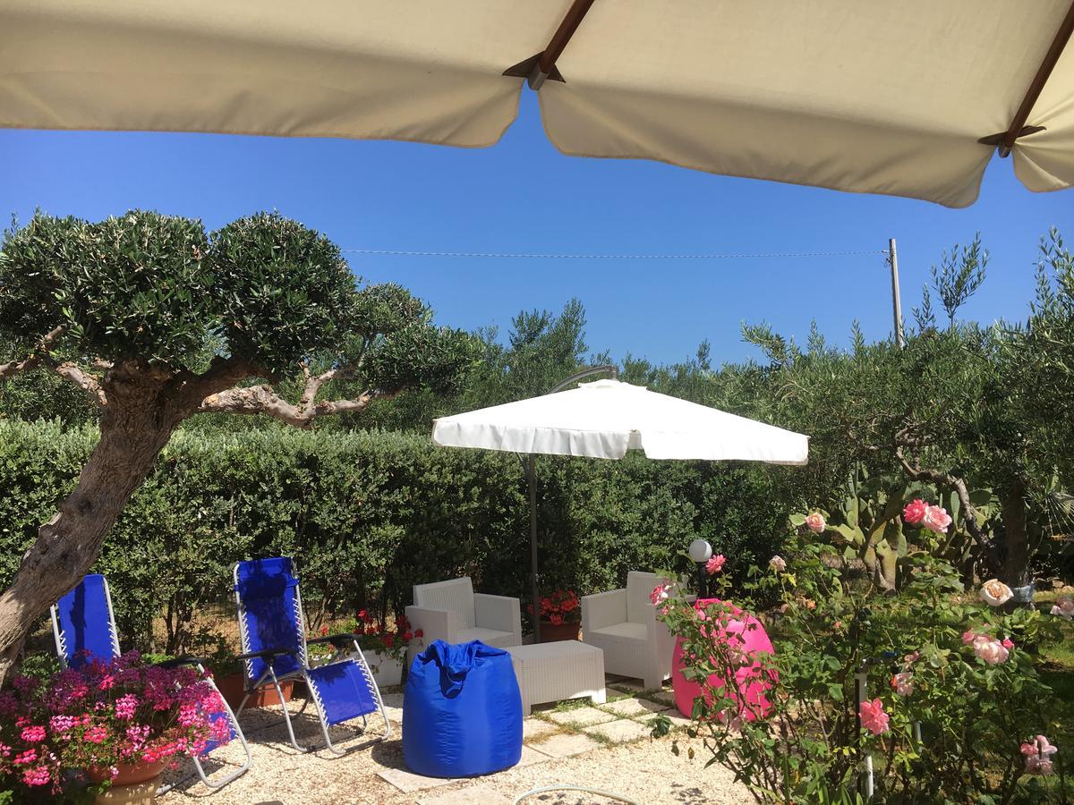 Bed and Breakfast Uliveto House Castellammare del Golfo Exteriér fotografie
